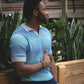 Happy Hour Sweater Polo
