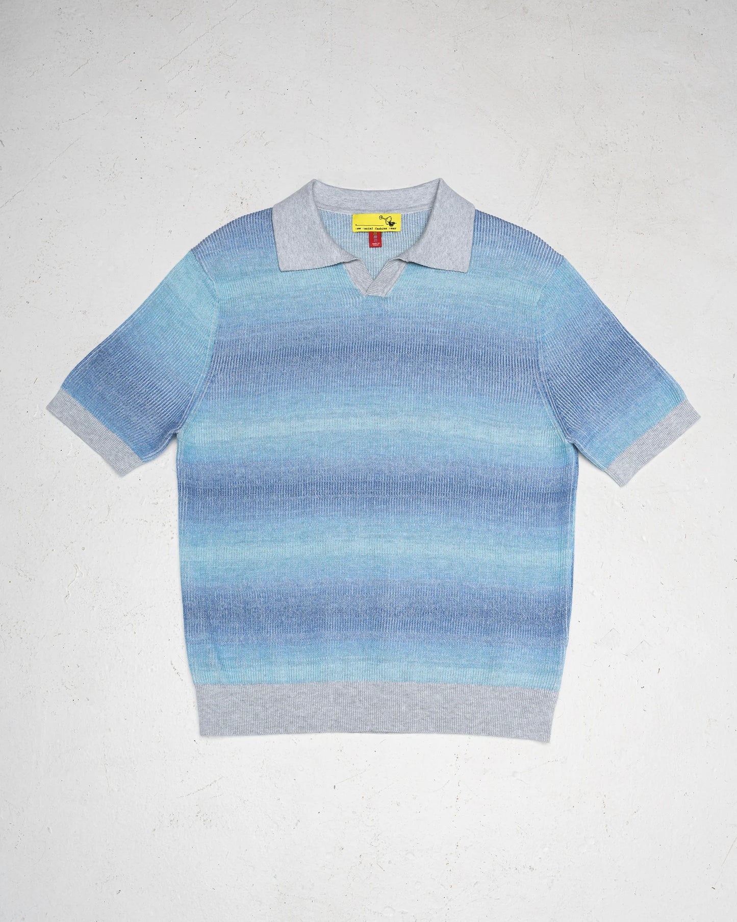 Happy Hour Sweater Polo