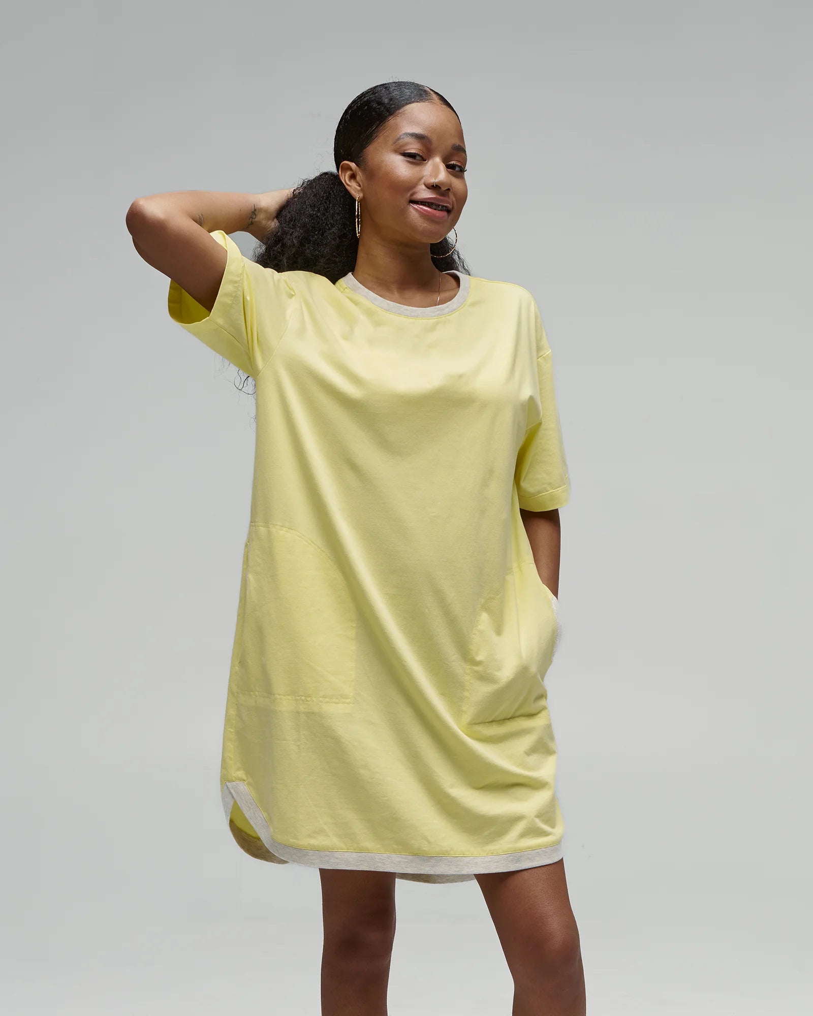Social Tee Dress